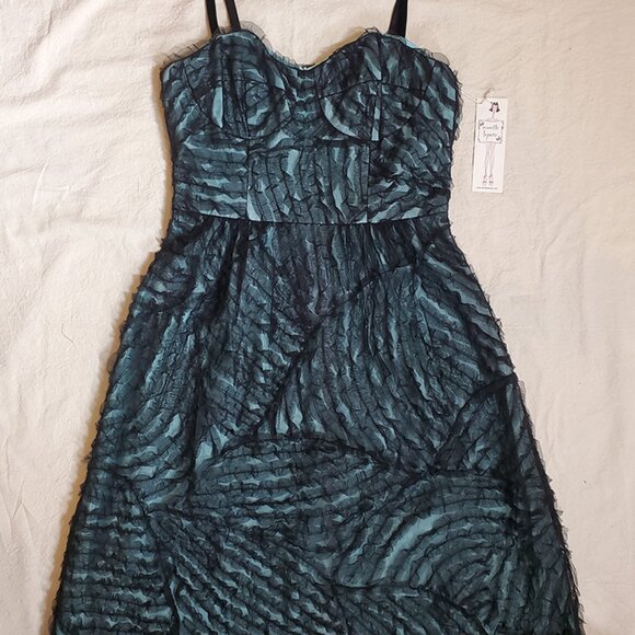 NWT Nanette Lepore size 8 dress from Gilmore Girls “The Party's Over” episode! - Picture 10 of 13